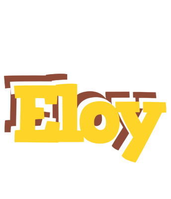Eloy hotcup logo