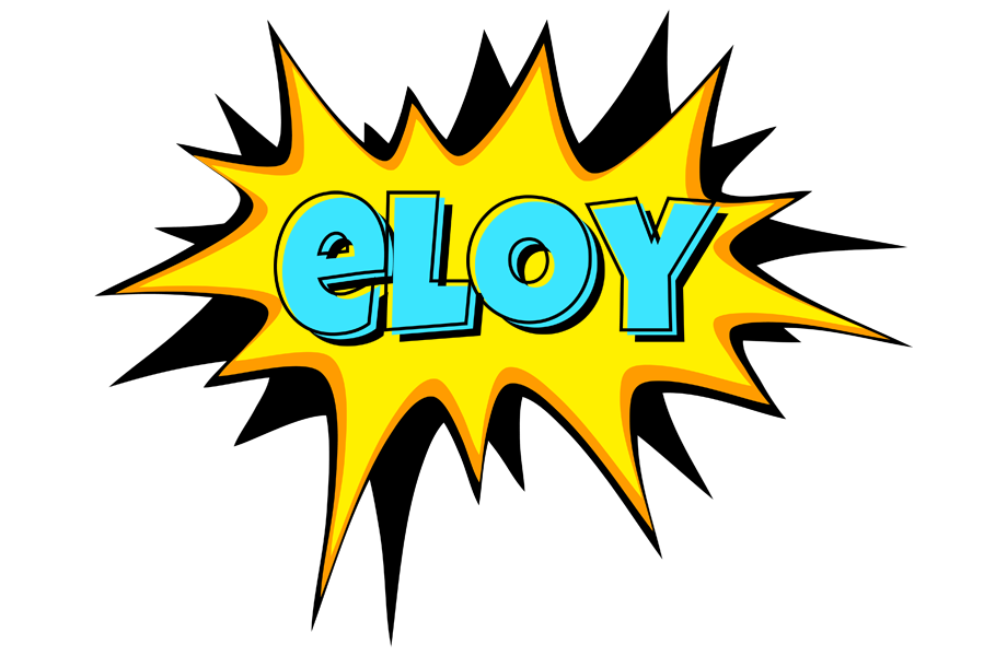 Eloy indycar logo