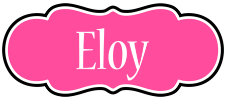 Eloy invitation logo