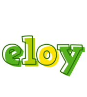 Eloy juice logo