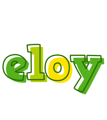 Eloy juice logo