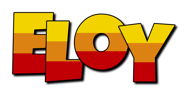 Eloy jungle logo