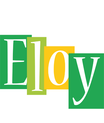 Eloy lemonade logo