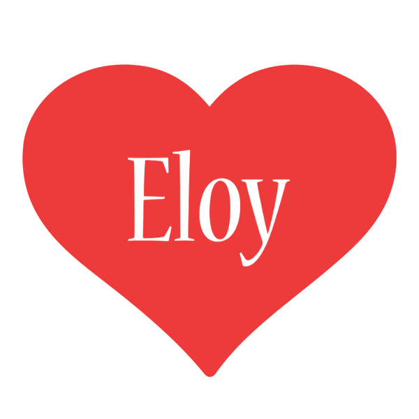 Eloy love logo
