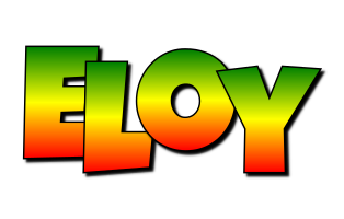 Eloy mango logo
