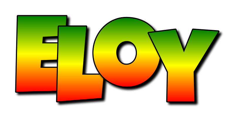 Eloy mango logo