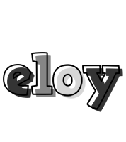 Eloy night logo