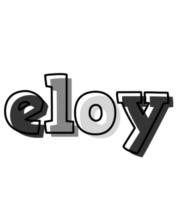 Eloy night logo