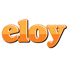 Eloy orange logo