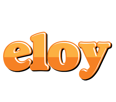 Eloy orange logo