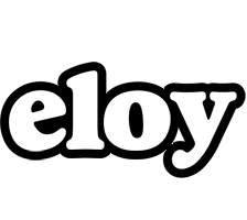 Eloy panda logo