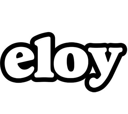 Eloy panda logo