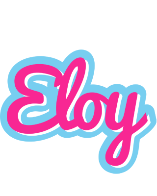 Eloy popstar logo