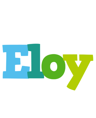 Eloy rainbows logo