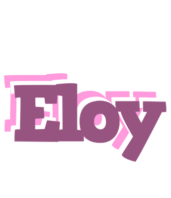 Eloy relaxing logo