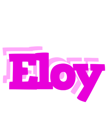 Eloy rumba logo