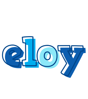 Eloy sailor logo