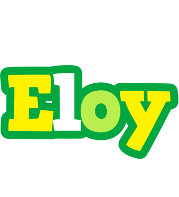 Eloy soccer logo