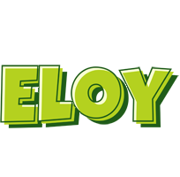 Eloy summer logo