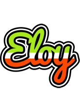 Eloy superfun logo