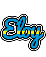 Eloy sweden logo