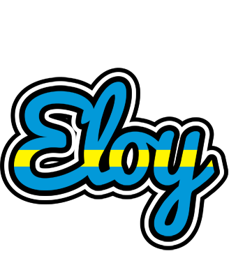Eloy sweden logo