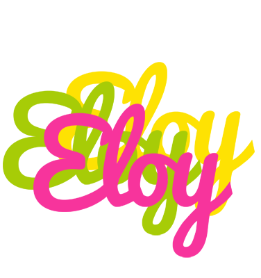 Eloy sweets logo