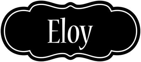 Eloy welcome logo