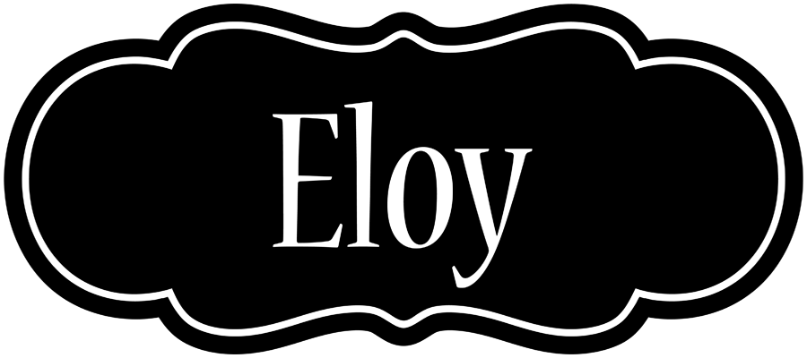 Eloy welcome logo