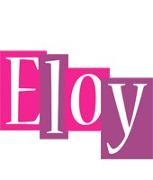 Eloy whine logo