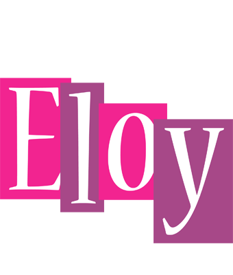 Eloy whine logo
