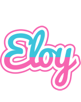 Eloy woman logo