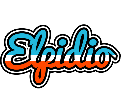 Elpidio america logo