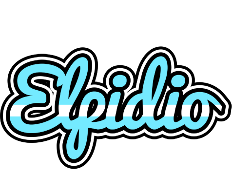 Elpidio argentine logo