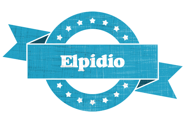Elpidio balance logo