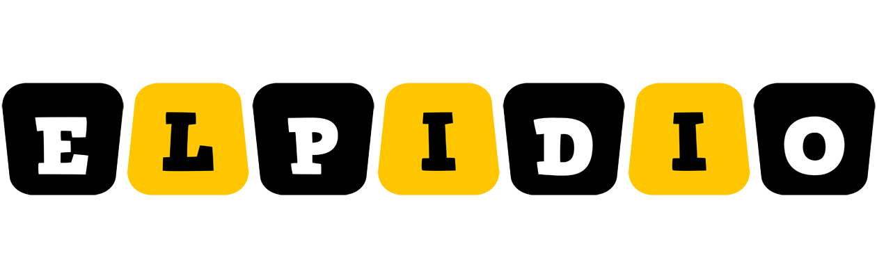 Elpidio boots logo