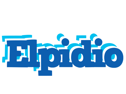 Elpidio business logo