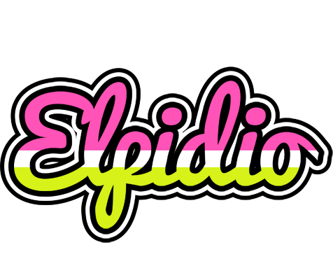 Elpidio candies logo