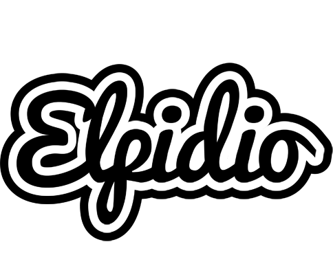 Elpidio chess logo