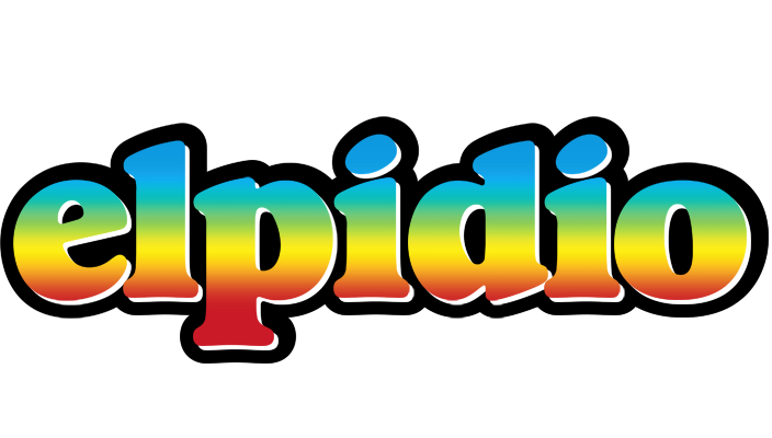 Elpidio color logo