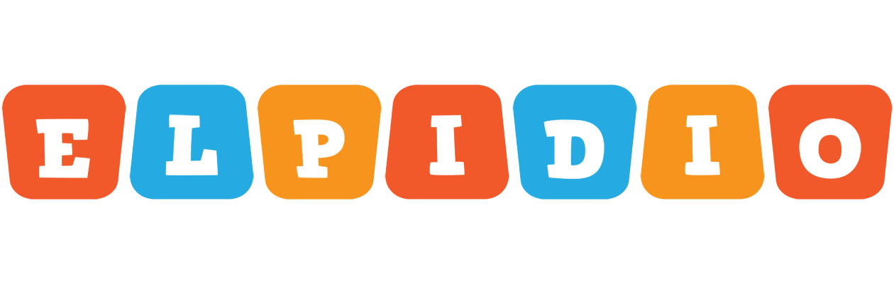 Elpidio comics logo
