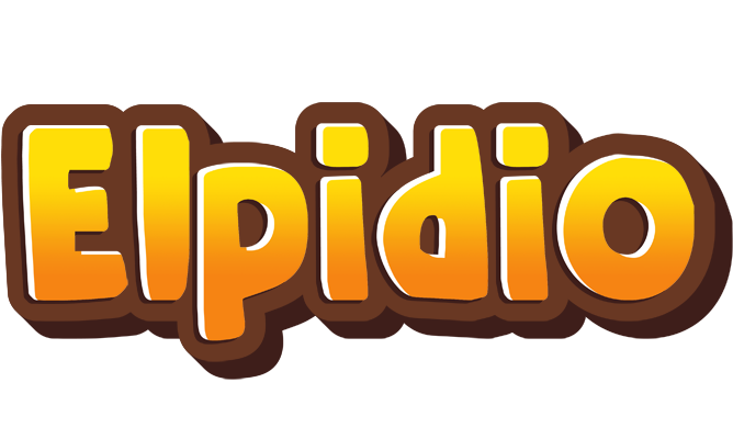 Elpidio cookies logo