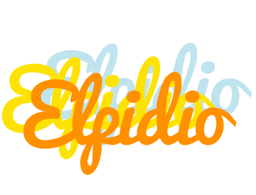 Elpidio energy logo