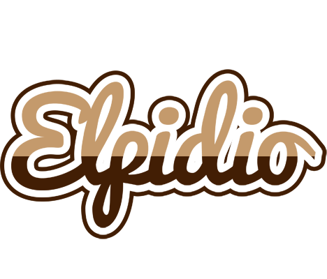 Elpidio exclusive logo