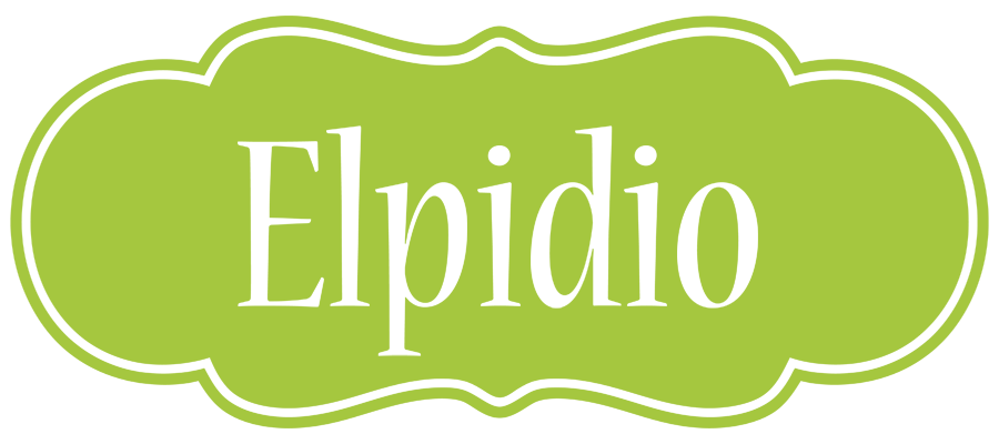 Elpidio family logo