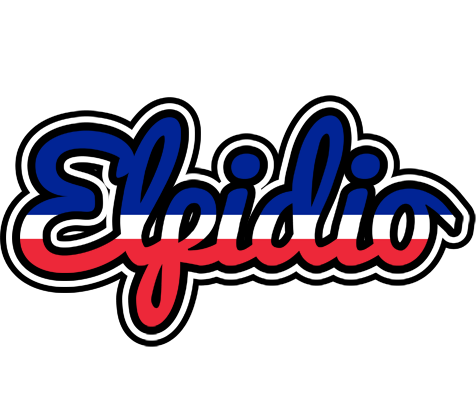 Elpidio france logo