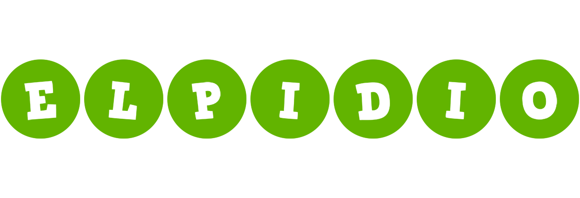 Elpidio games logo