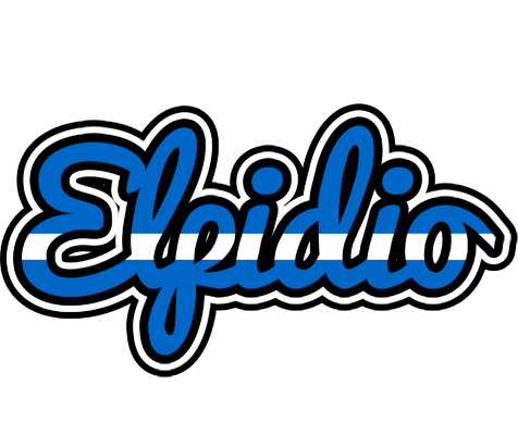 Elpidio greece logo