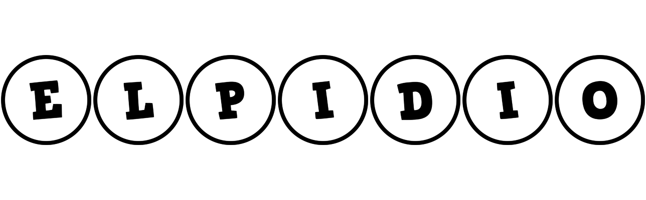 Elpidio handy logo