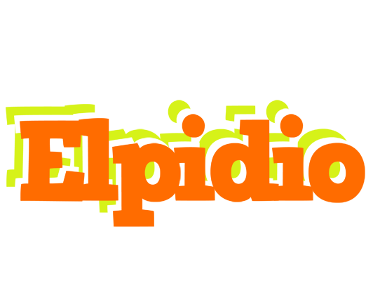 Elpidio healthy logo